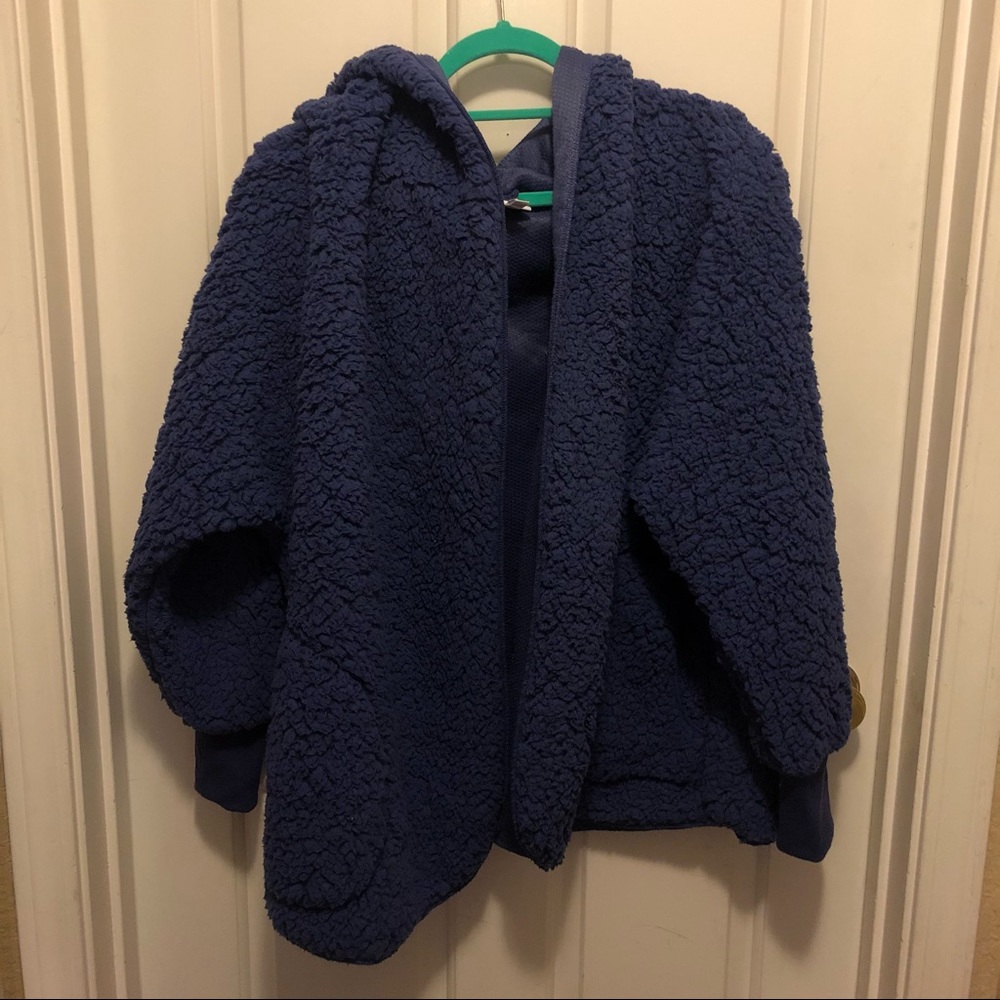 L Lularoe teddy jacket